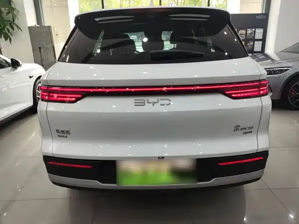 BYD Song Pro New Energy 2025