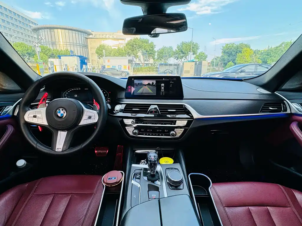 BMW 5 Series 2018