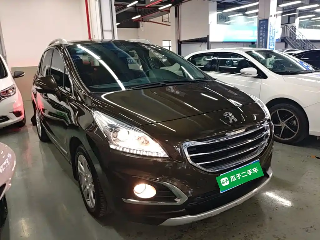 Peugeot 3008 2015 — фото 4