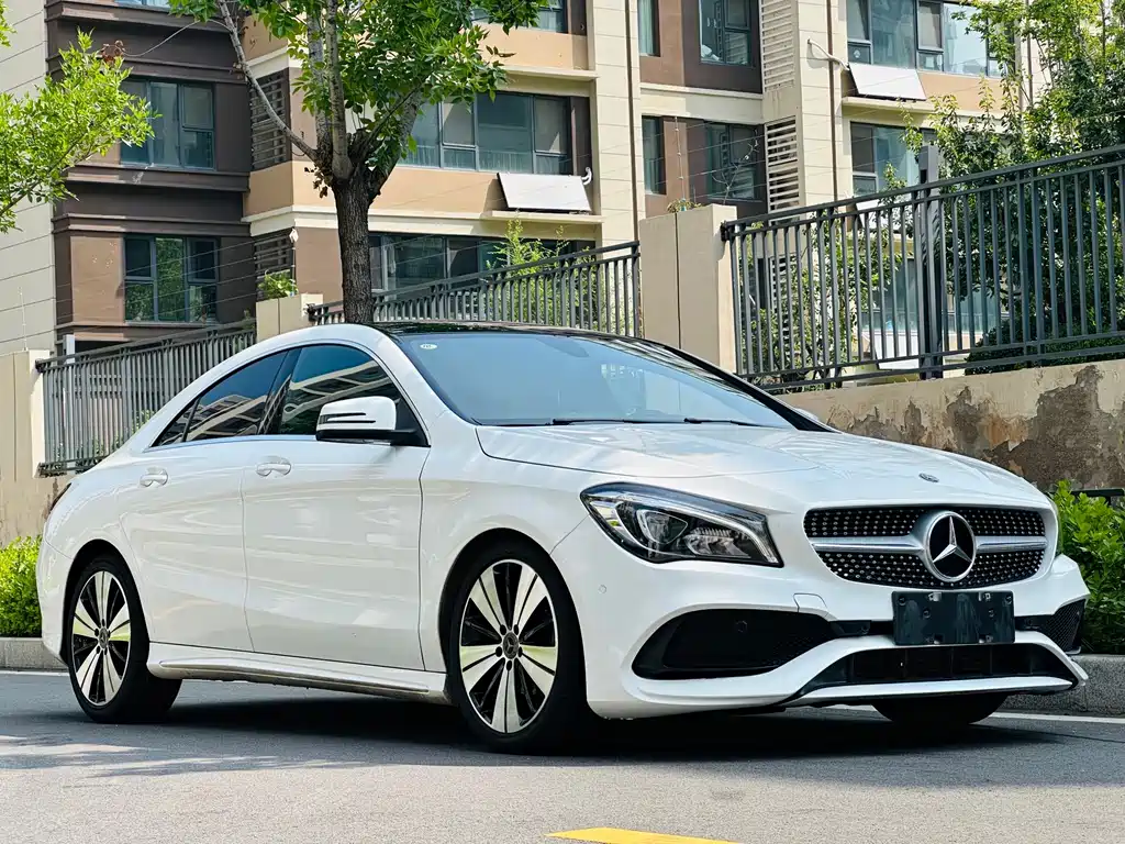 Mercedes-Benz CLA 2018 — фото 13