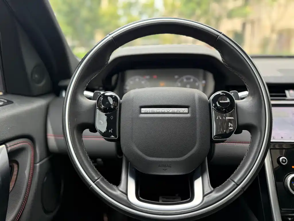 Land Rover Discovery Sport 2021 — фото 20