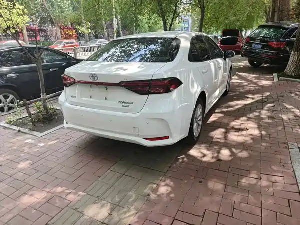 Toyota Corolla 2022