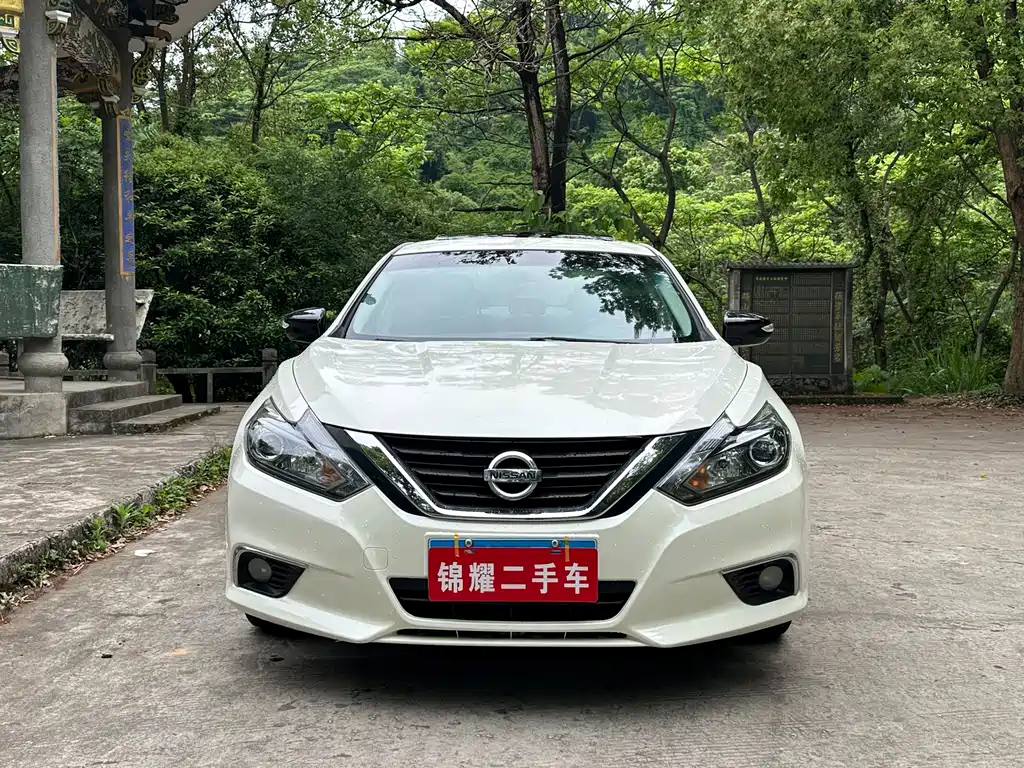 Nissan Teana 2016