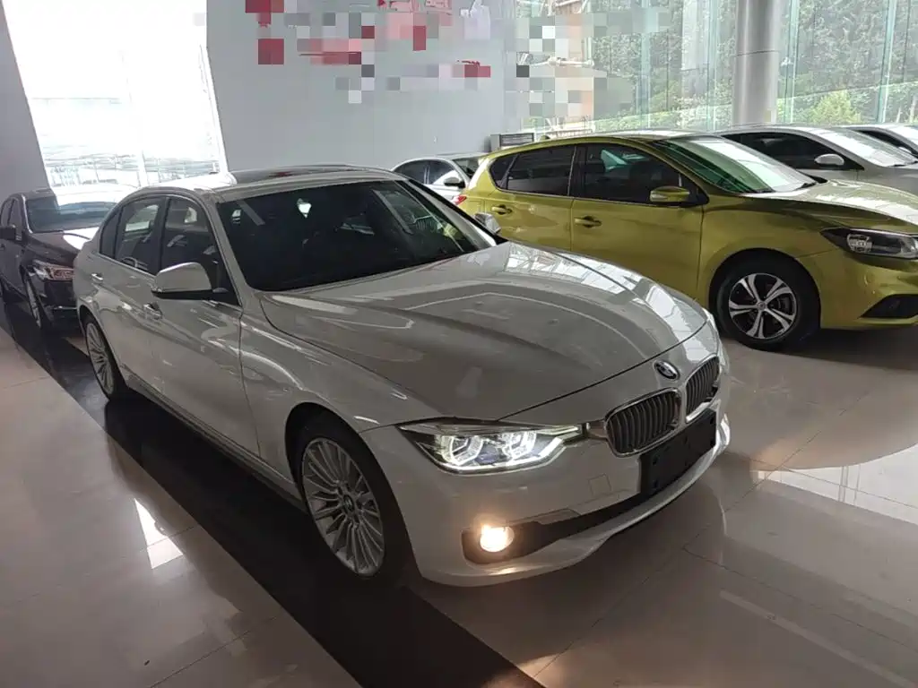 BMW 3 Series 2018 — фото 4