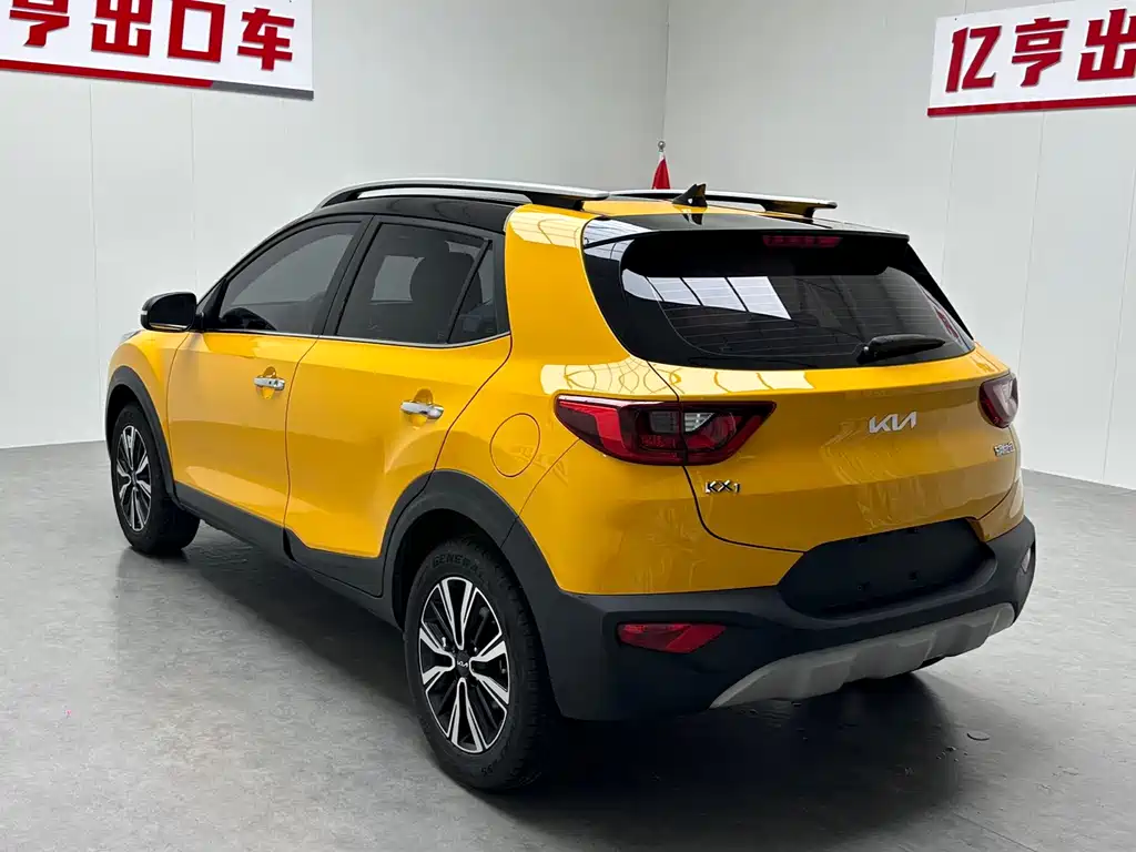 Kia KX1 2022 — фото 15