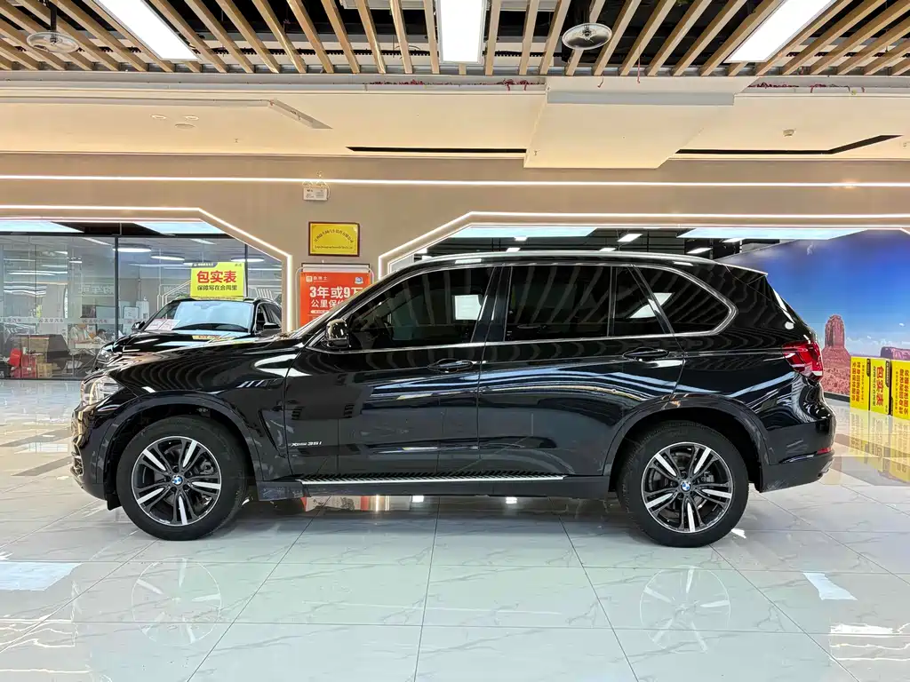 BMW X5 2018 — фото 2