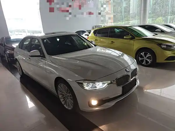 BMW 3 Series 2018