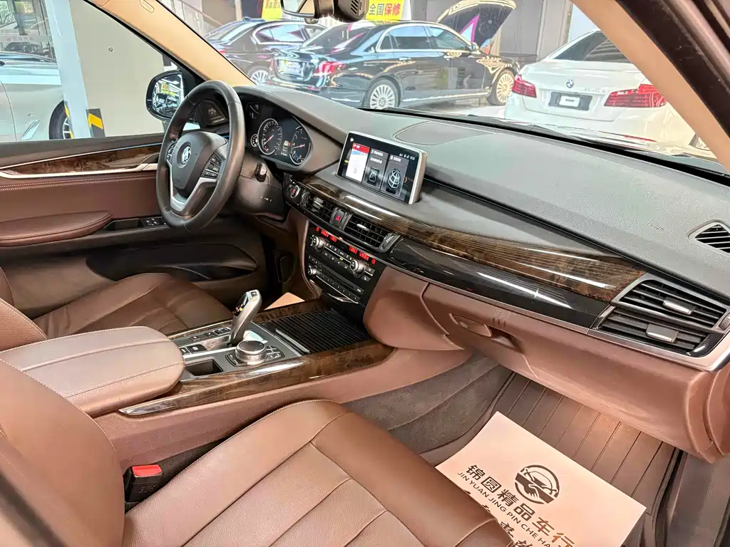 BMW X5 2018 — фото 17