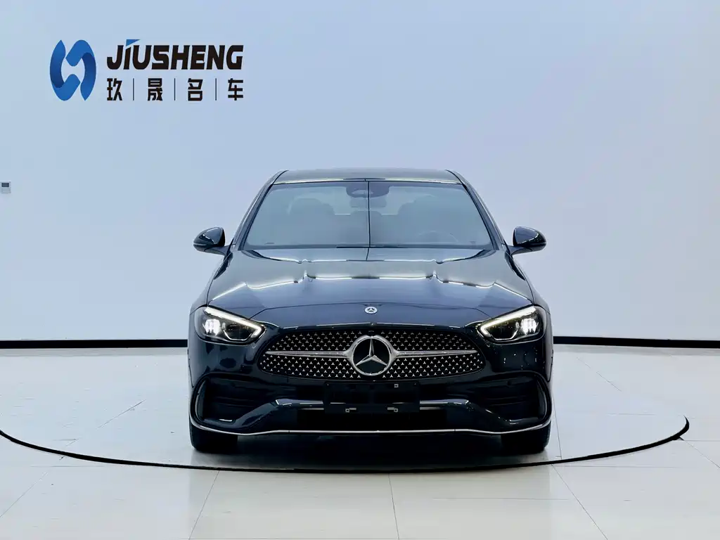 Mercedes-Benz C-Class 2023 — фото 2