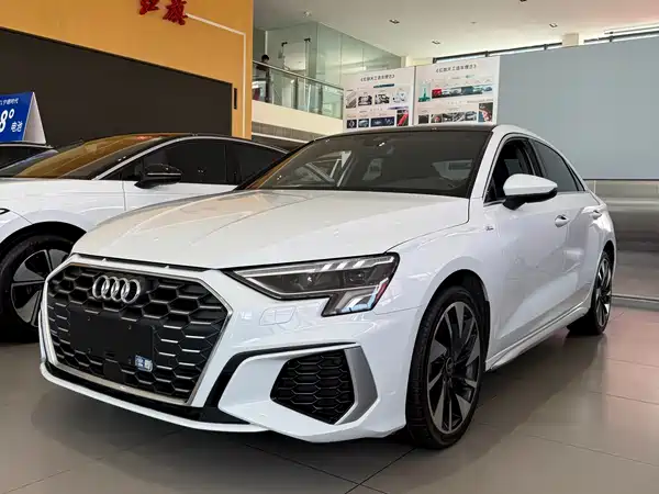 Audi A3 2024