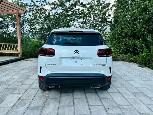 Citroën C5 Aircross 2022