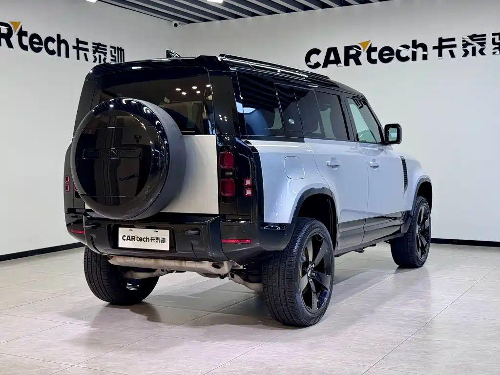 Land Rover Defender 2022 — фото 4