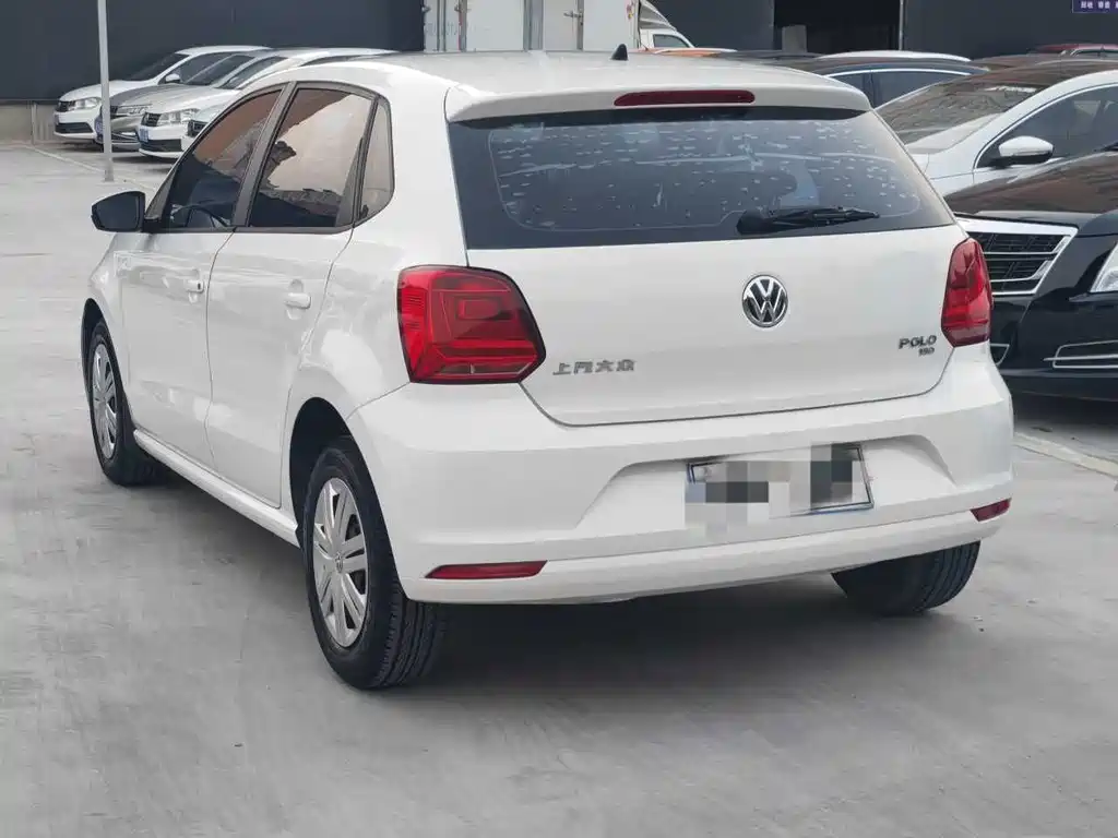 Volkswagen Polo 2018