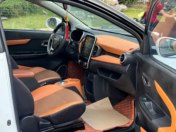 Chery eQ1 2019