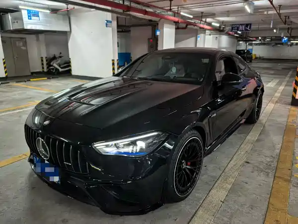 Mercedes-Benz CLE AMG 2024
