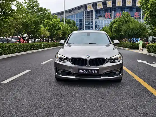 BMW 3 Series GT 2016