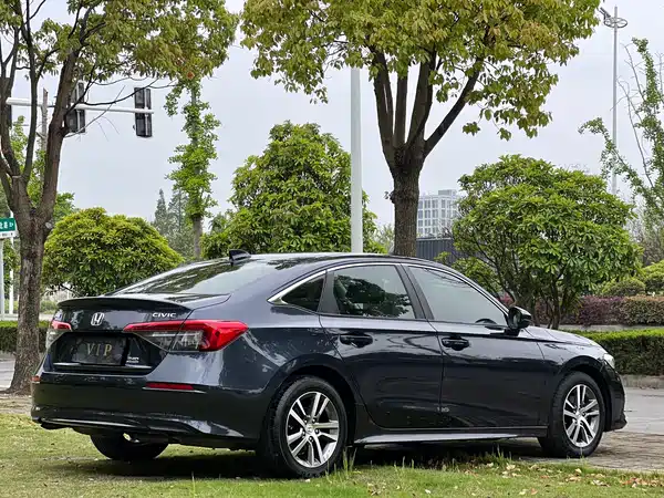 Honda Civic 2022