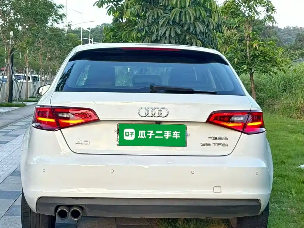 Audi A3 2016