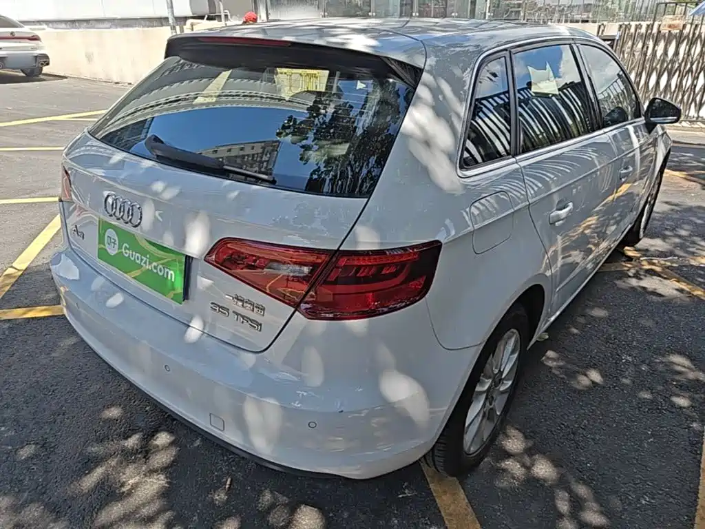 Audi A3 2016