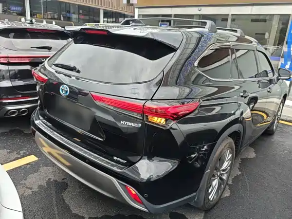 Toyota Highlander 2022