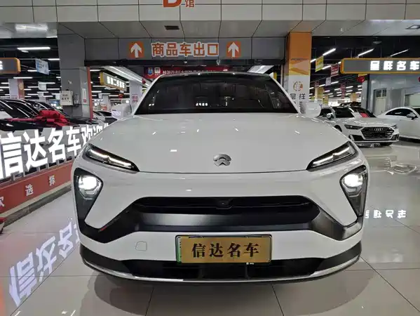 NIO EC6 2021