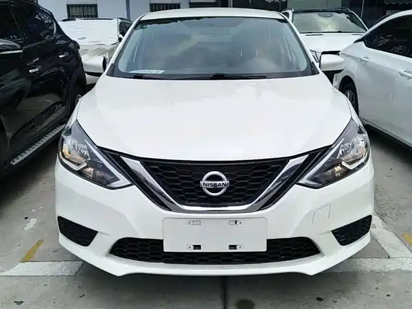 Nissan Sylphy 2021