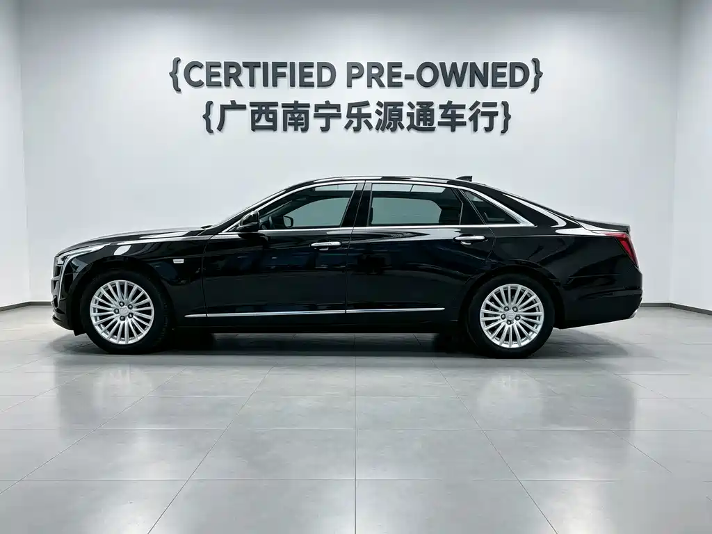 Cadillac CT6 2022 — фото 3