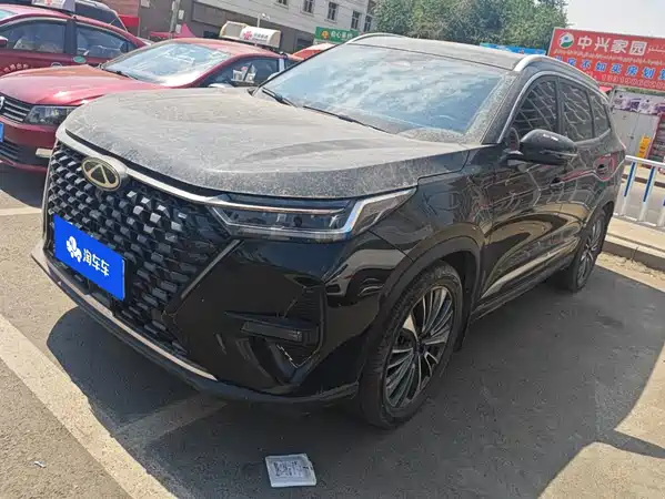 Chery Tiggo 8 PRO 2023