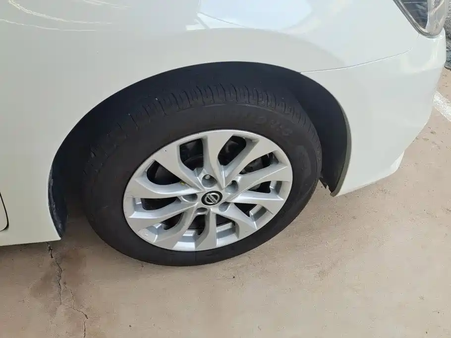 Nissan Sylphy 2017
