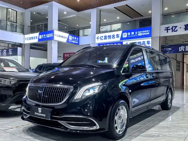 Mercedes-Benz Vito 2021