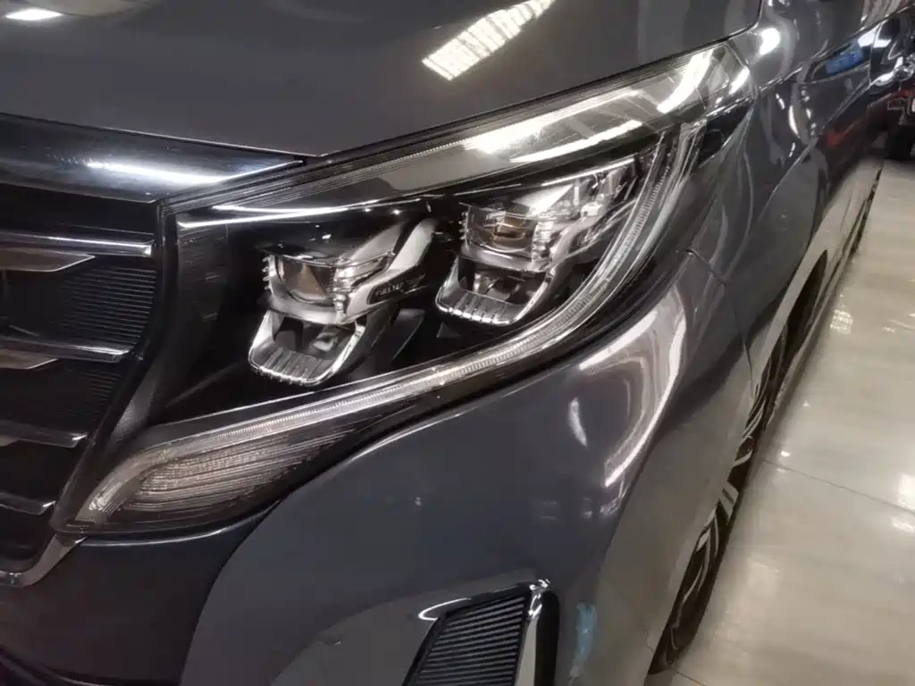 GAC Trumpchi M8 2019 — фото 24
