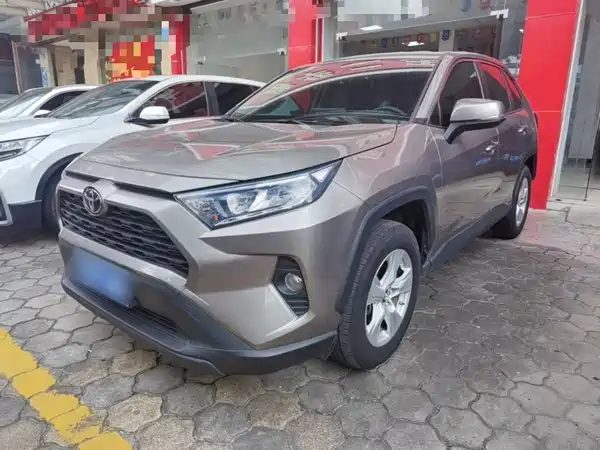 Toyota RAV4 2023