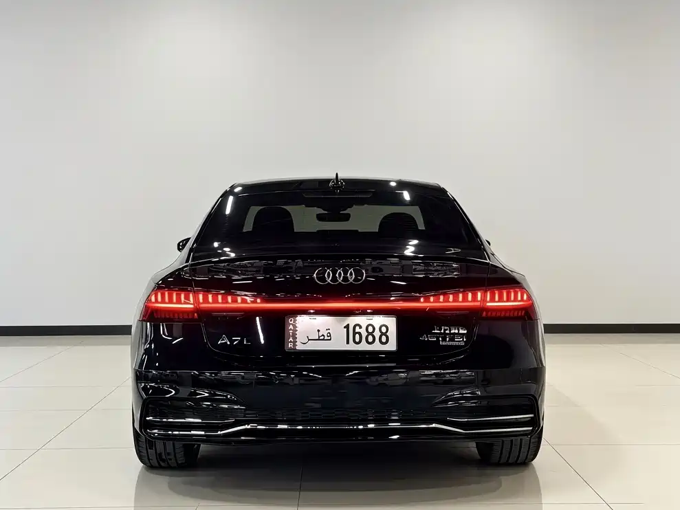 Audi A7L 2024 — фото 5