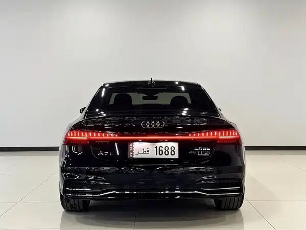 Audi A7L 2024