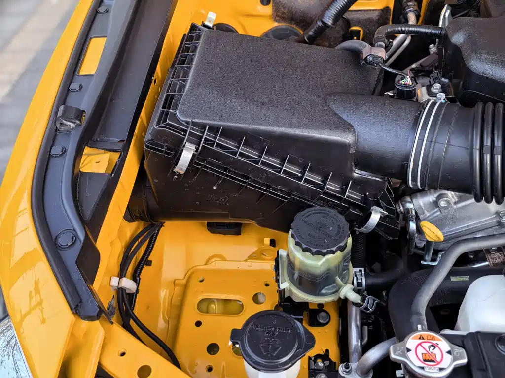 Toyota FJ Cruiser 2019 — фото 18