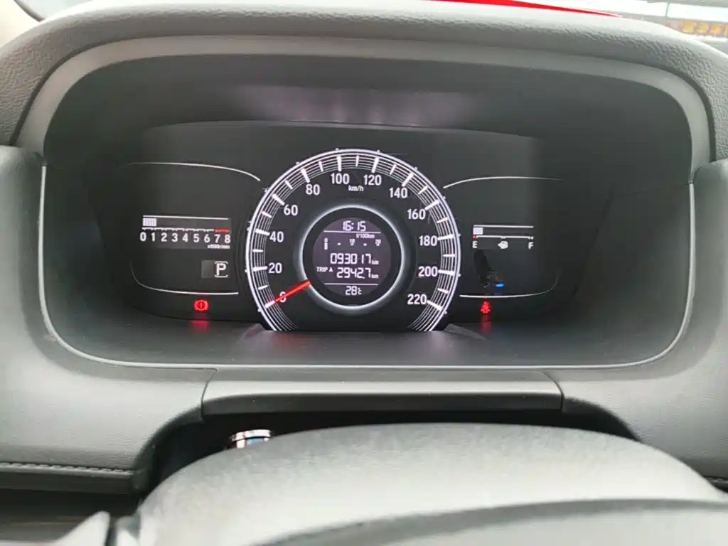 Honda Odyssey 2019 — фото 12