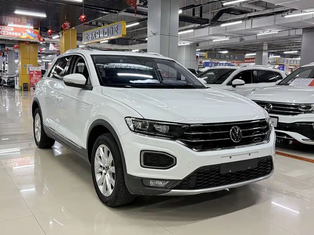 Volkswagen T-Roc 2023