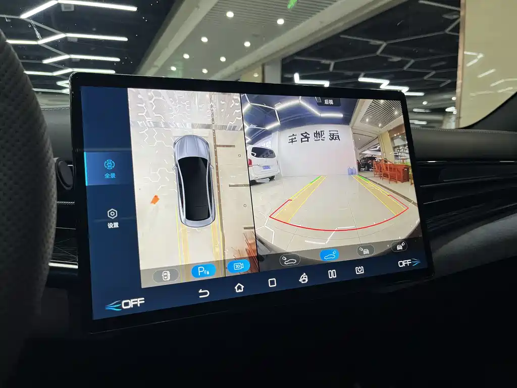 BYD Seal 2023 — фото 13