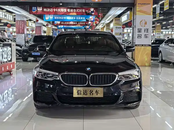 BMW 5 Series 2019