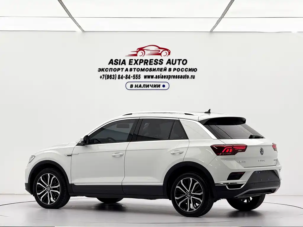Volkswagen T-Roc 2022