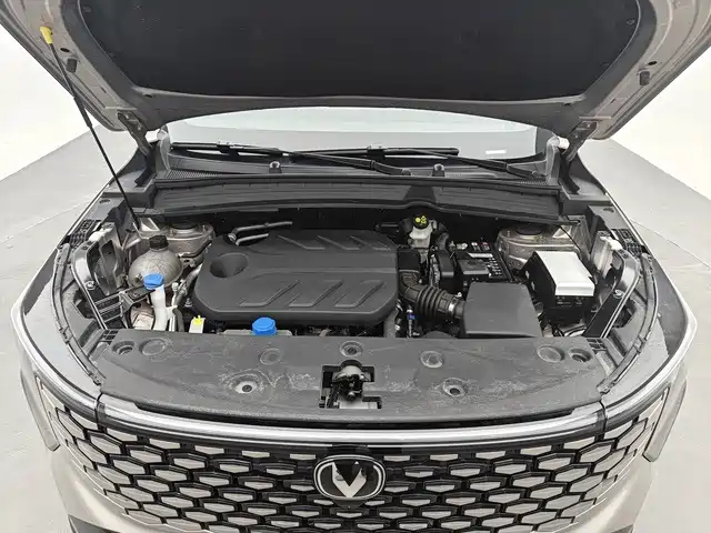 Changan CS55PLUS 2025 — фото 11