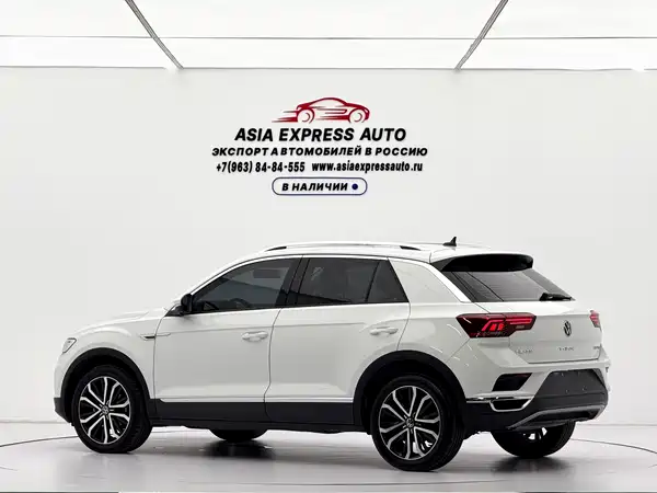 Volkswagen T-Roc 2022