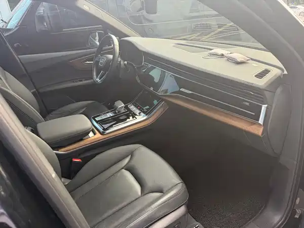 Audi Q7 2022