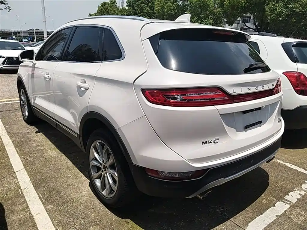 Lincoln MKC 2016 — фото 5