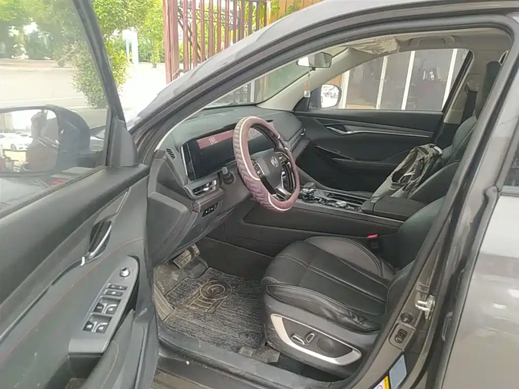 Changan CS75 PLUS 2021 — фото 16