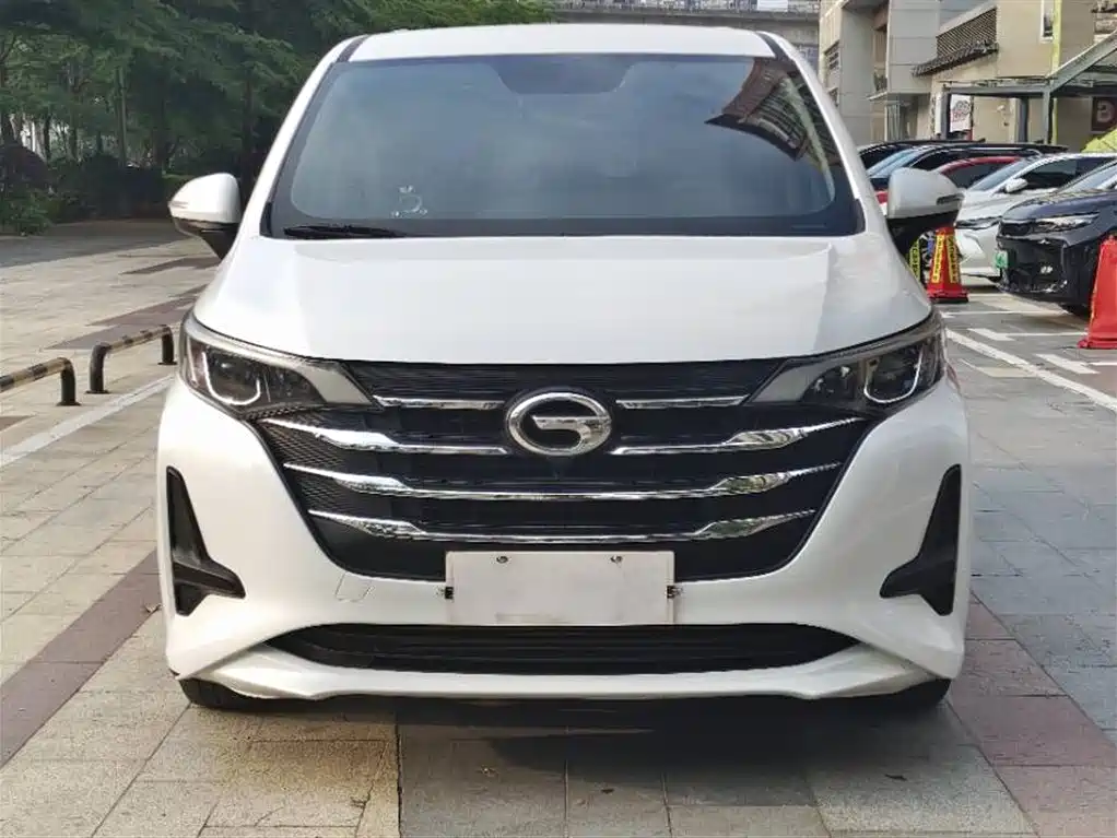 GAC Motor Trumpchi M6 2021 — фото 2