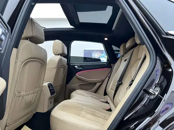 Porsche Macan 2019