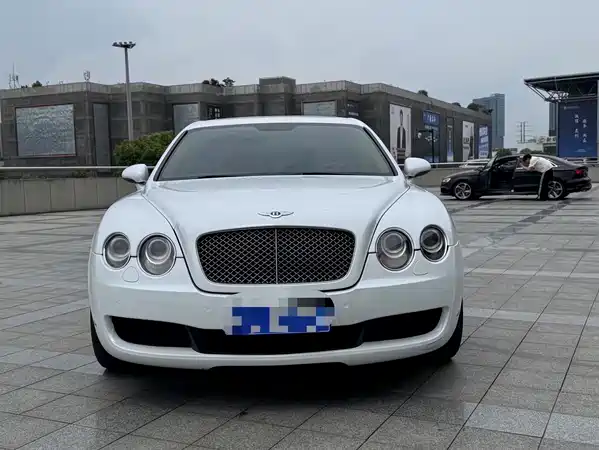 Bentley Flying Spur 2005