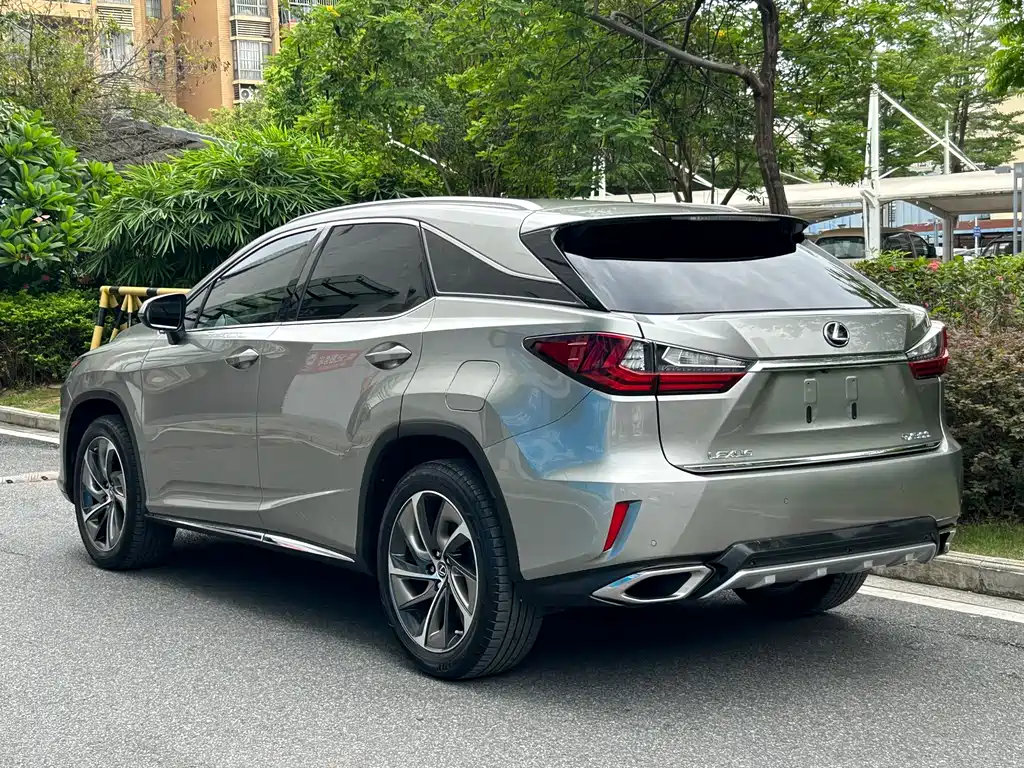 Lexus RX 2018 — фото 6