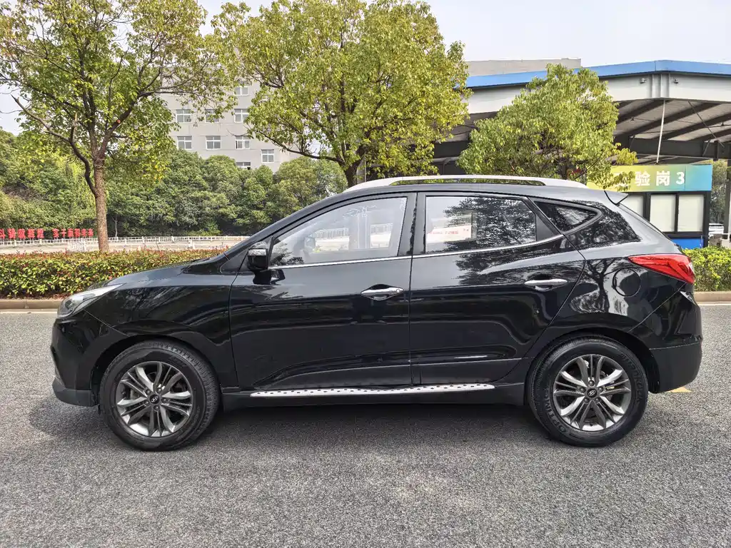 Hyundai ix35 2015